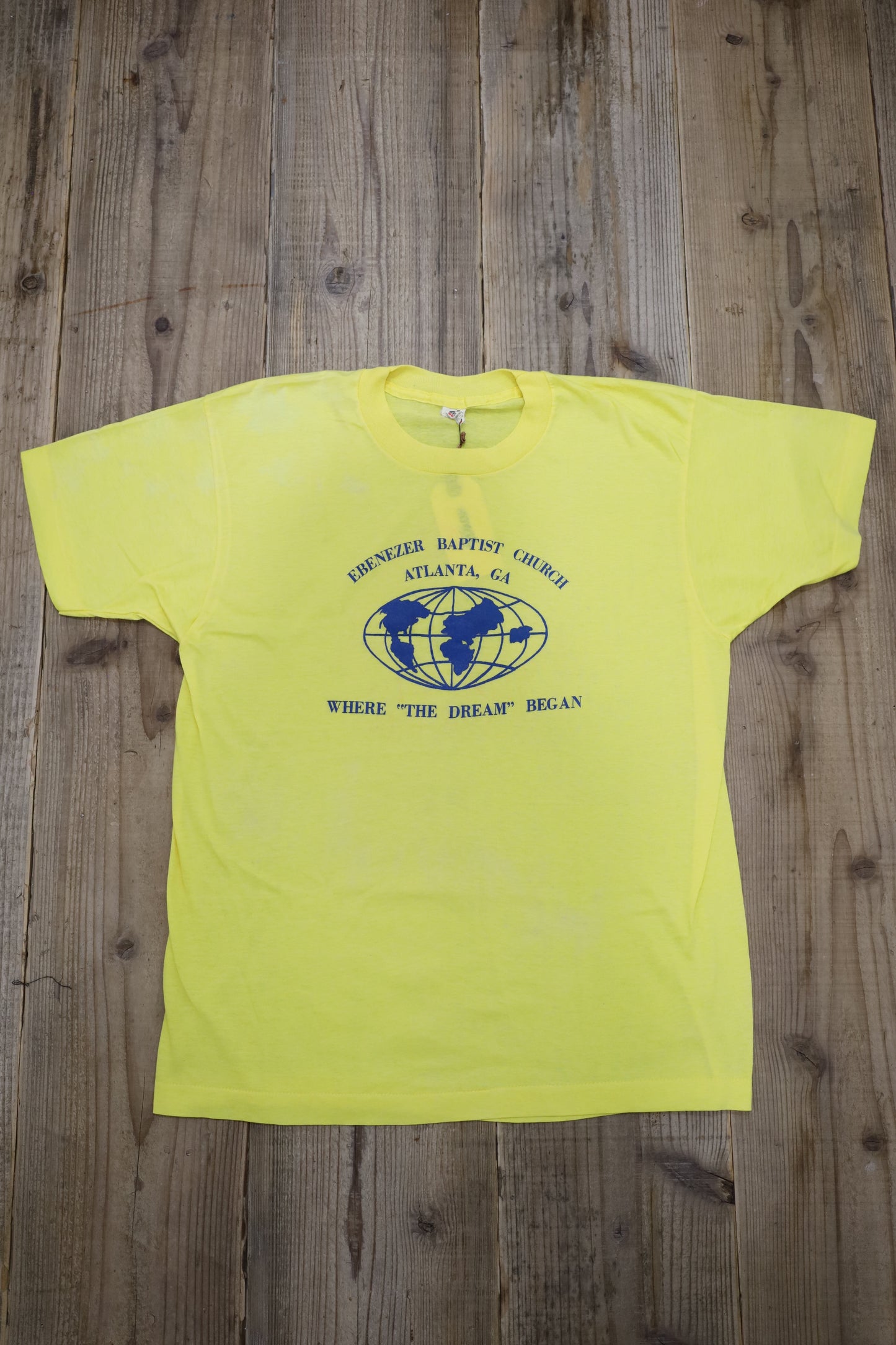 B869 / 1990's SCREEN STARS print tee