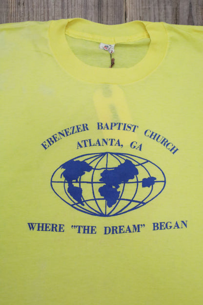 B869 / 1990's SCREEN STARS print tee