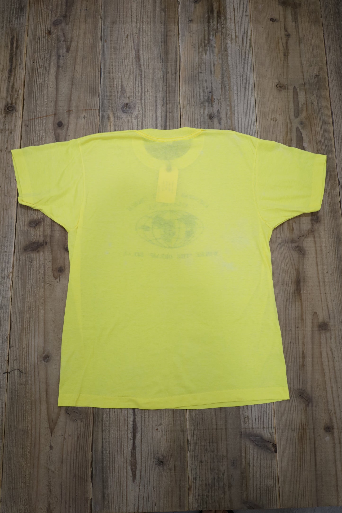 B869 / 1990's SCREEN STARS print tee