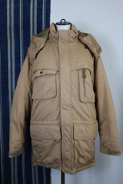 Z527 / 1990's Cabela's Goose down jacket