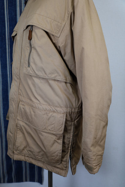 Z527 / 1990's Cabela's Goose down jacket