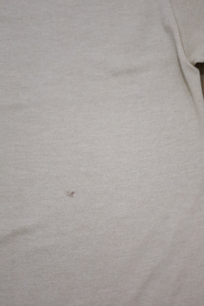E313 / 1980's Sports wear print tee