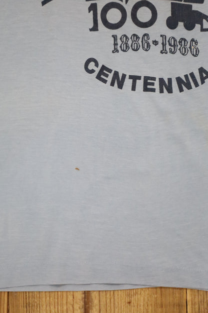 Y35 / 1990's UNKNOWN print tee