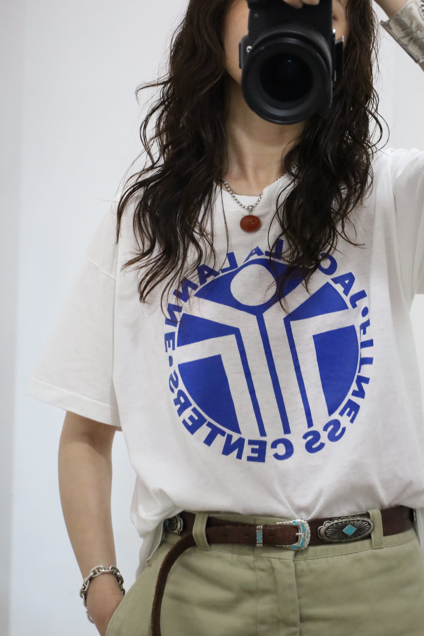 E315 / 1980's SCREEN STARS print tee