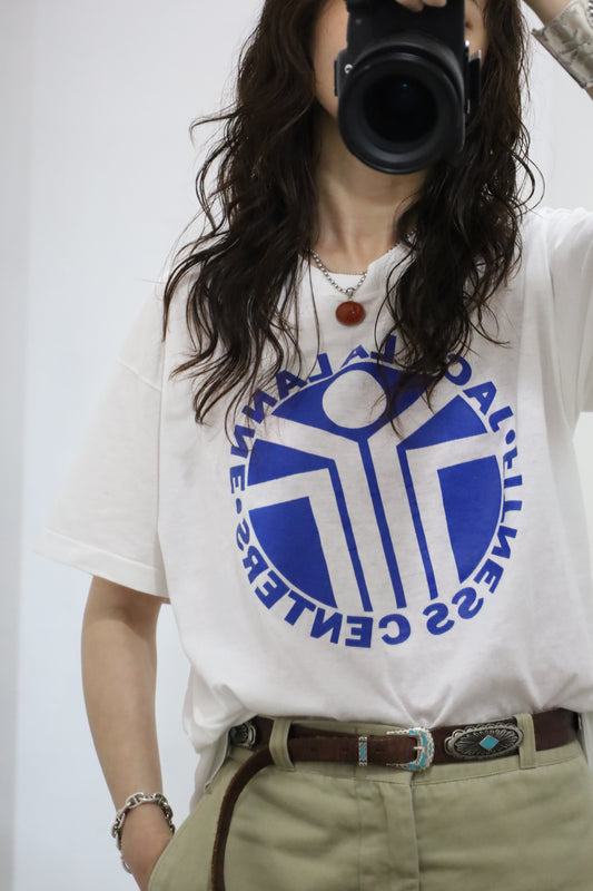 E315 / 1980's SCREEN STARS print tee