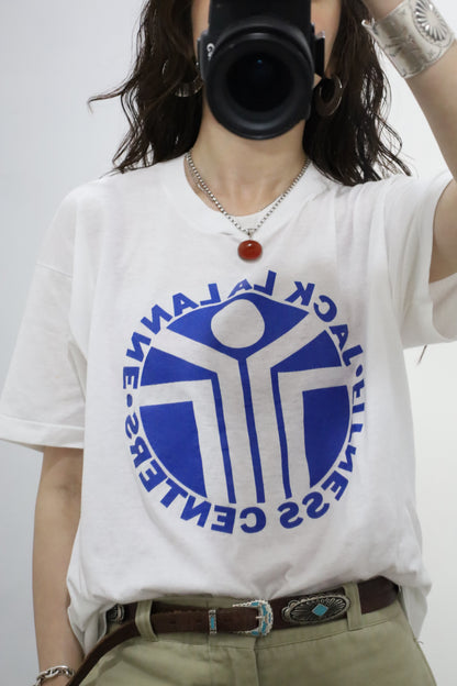 E315 / 1980's SCREEN STARS print tee