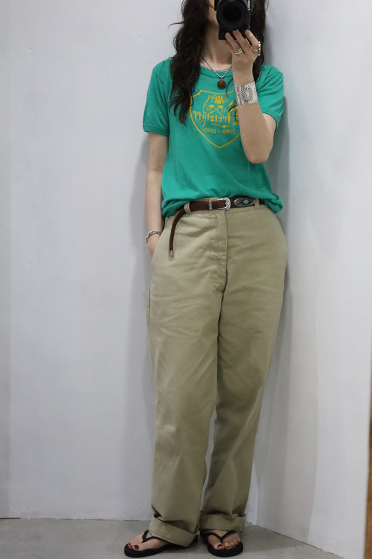 B802 / 1980's Penmans print tee