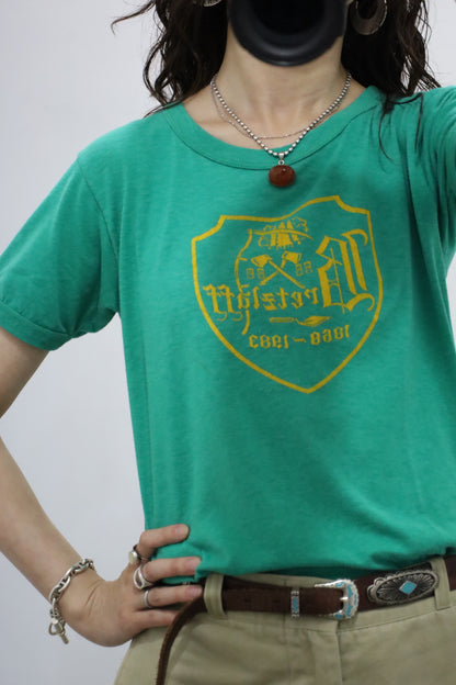 B802 / 1980's Penmans print tee