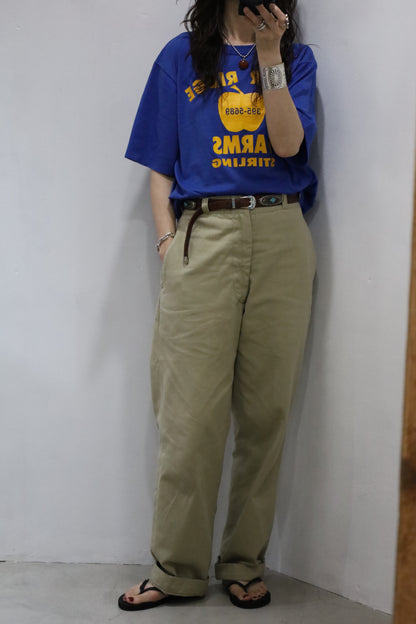 E341 / 1990's Penmans print tee