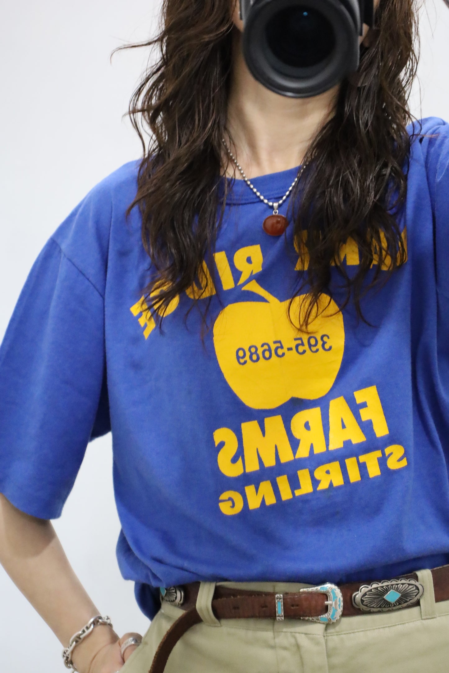 E341 / 1990's Penmans print tee