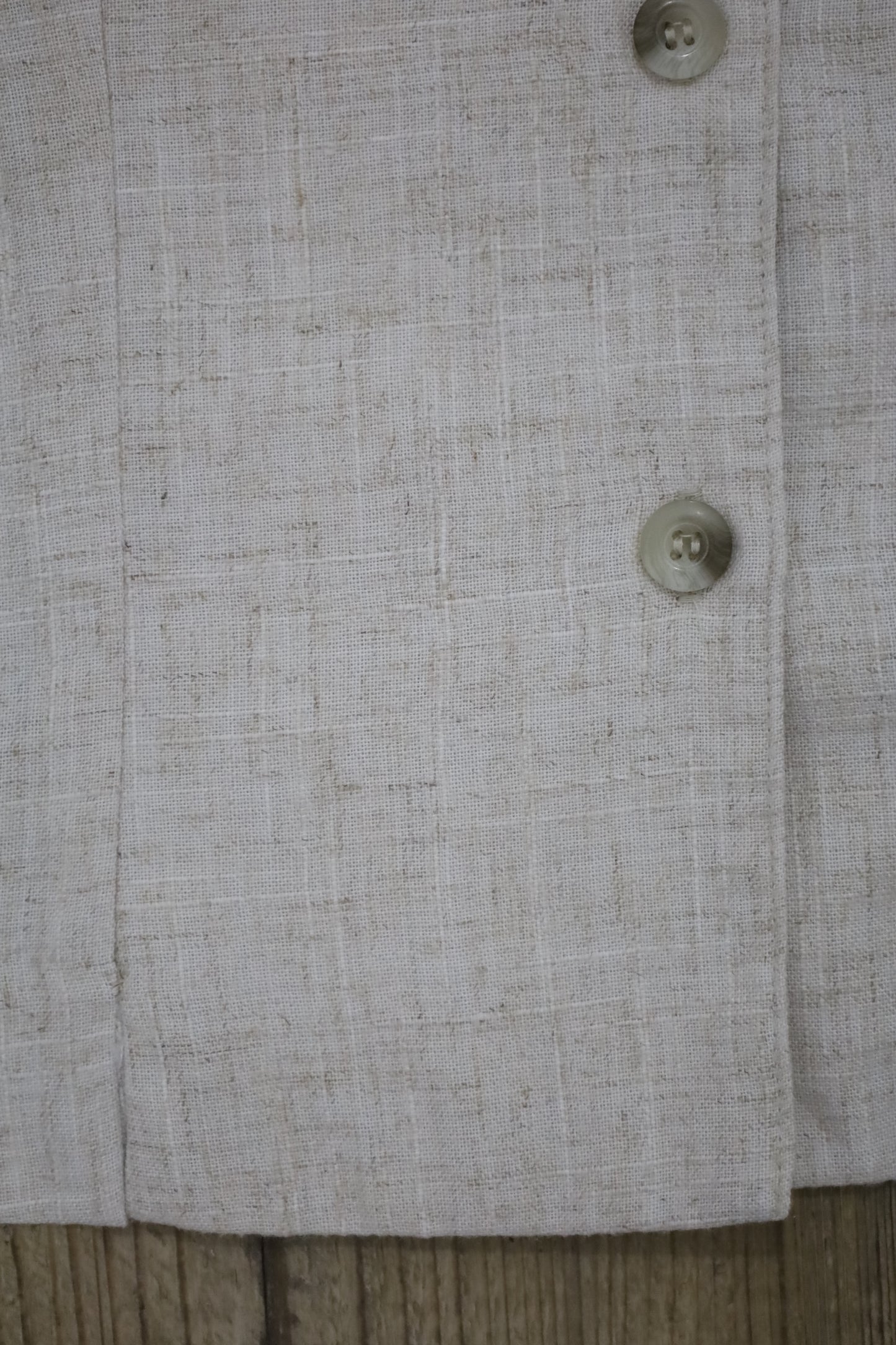 B762 / early2000's BRIGGS short sleeve shirt