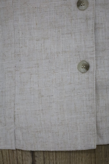 B762 / early2000's BRIGGS short sleeve shirt