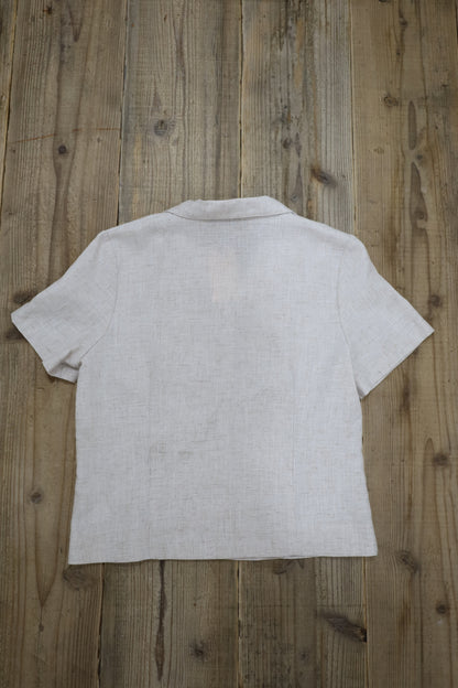B762 / early2000's BRIGGS short sleeve shirt