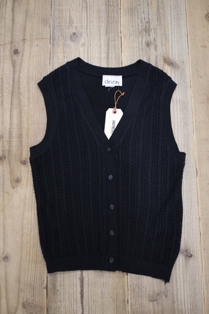 B715 / 1990's devon knit vest