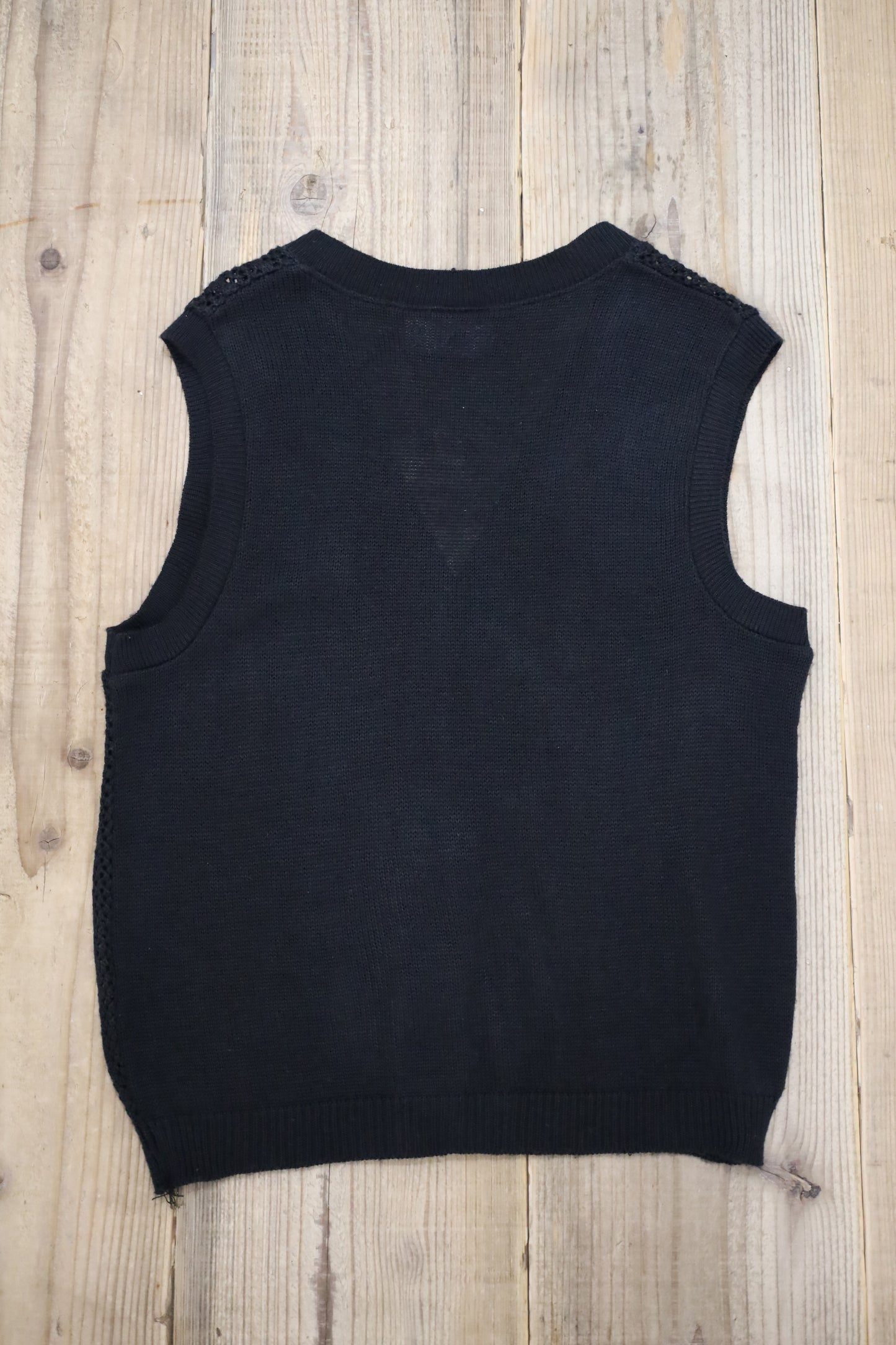 B715 / 1990's devon knit vest