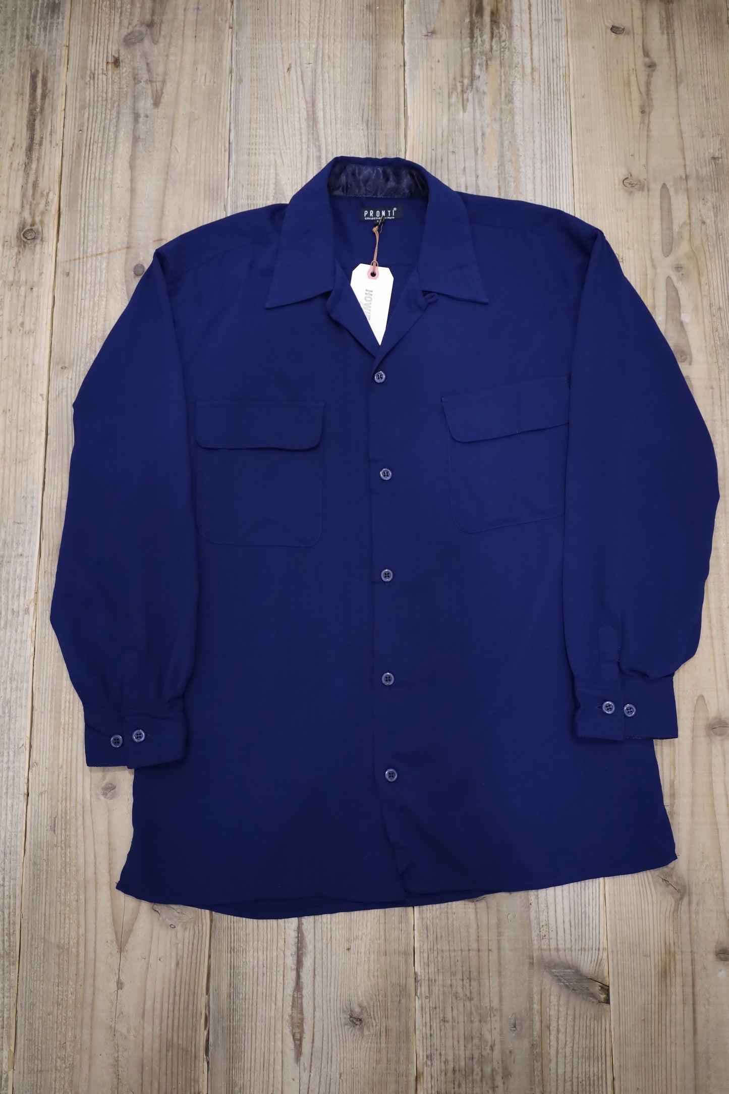 E426 / early2000's PRONTI  shirt