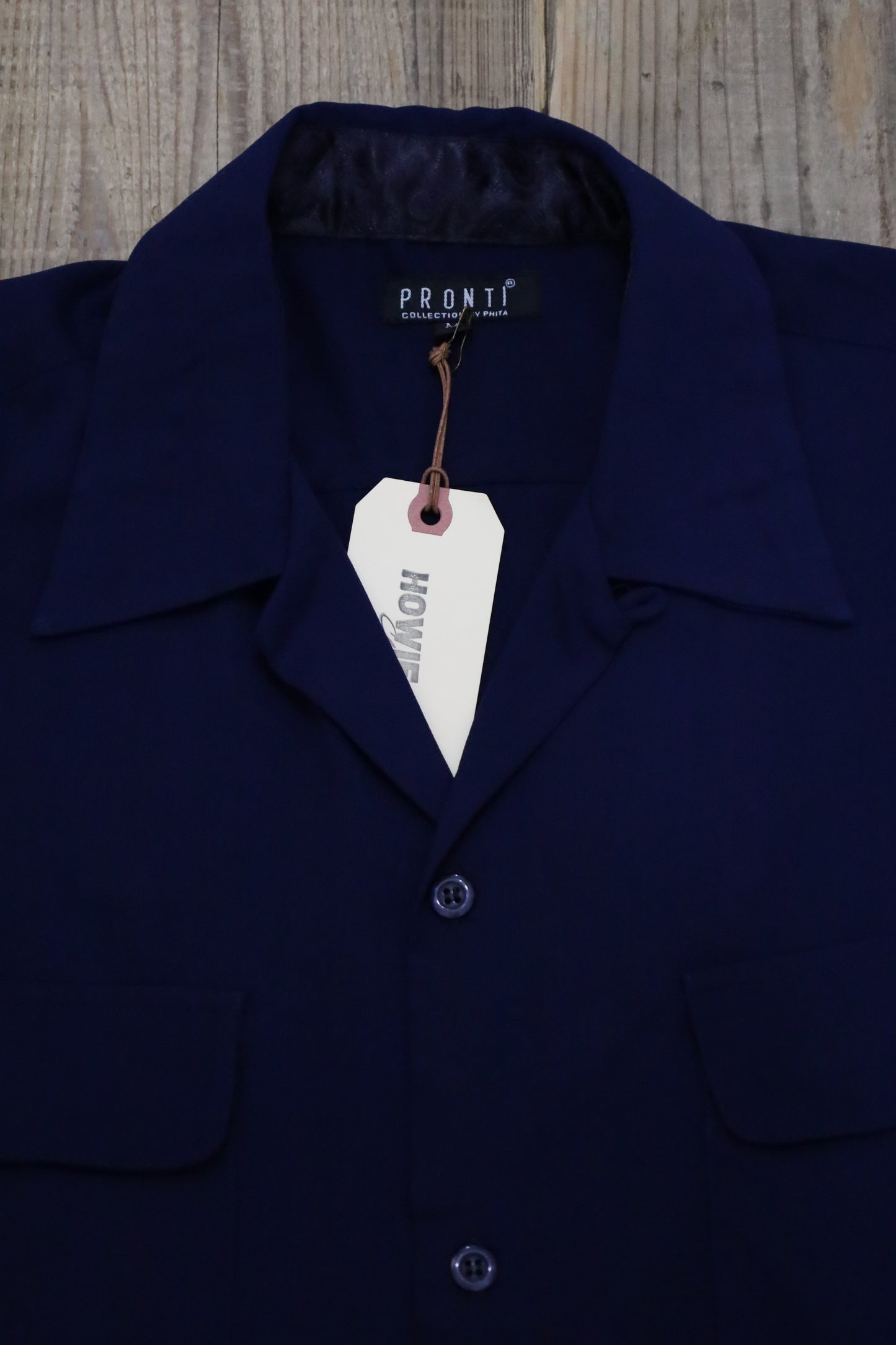 E426 / early2000's PRONTI  shirt