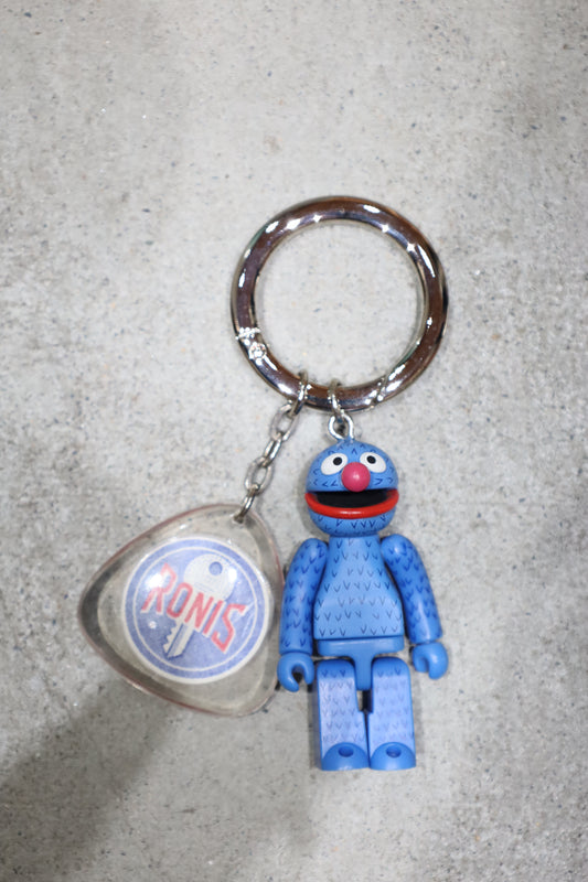 I / remake key ring Grover