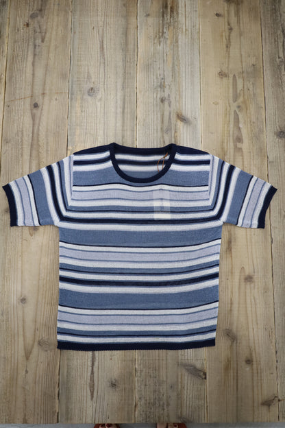 J252 / 2000's UNKNOWN Acryl knit mulch border