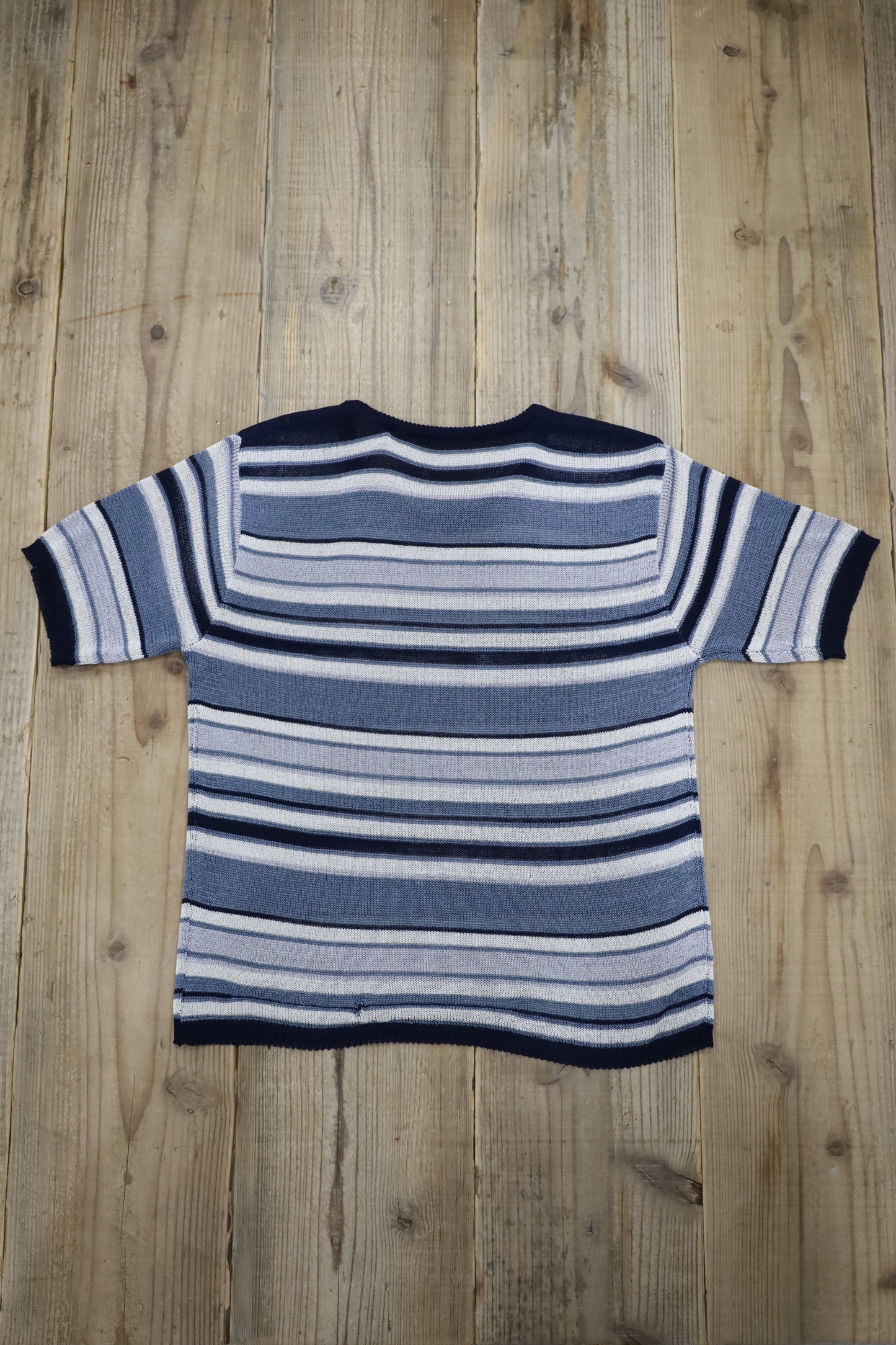 J252 / 2000's UNKNOWN Acryl knit mulch border