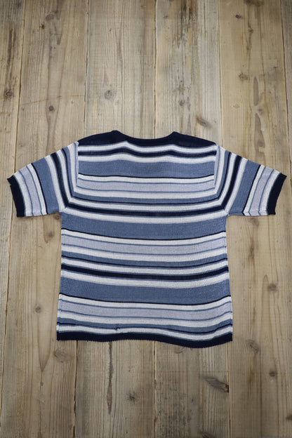 J252 / 2000's UNKNOWN Acryl knit mulch border