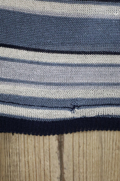 J252 / 2000's UNKNOWN Acryl knit mulch border