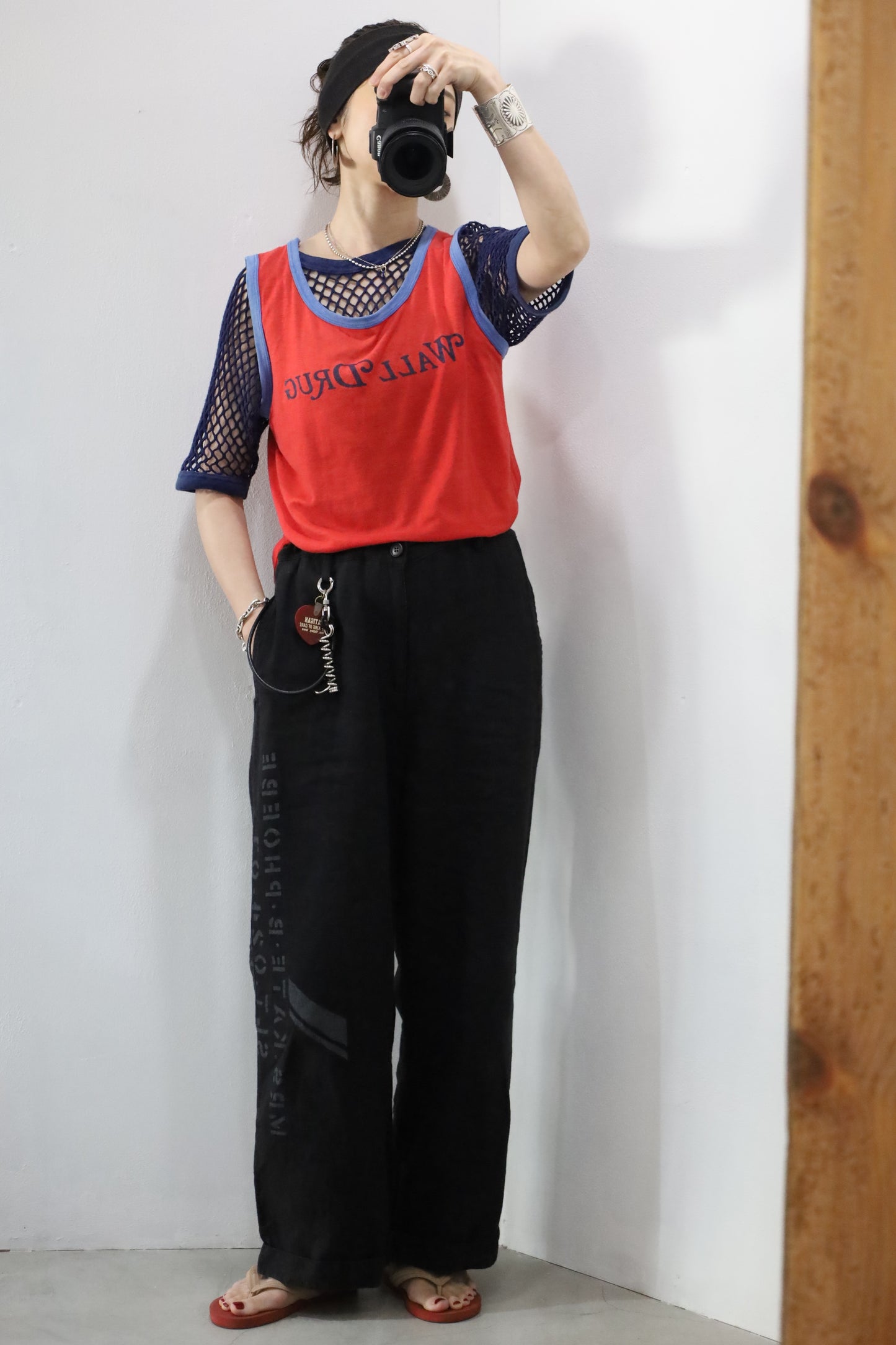G71 / 1990’s OLD UNKNOWN TANKTOP