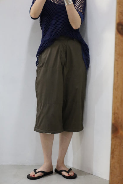 Z835 / early2000's Bootleg booth detachable nylon pants