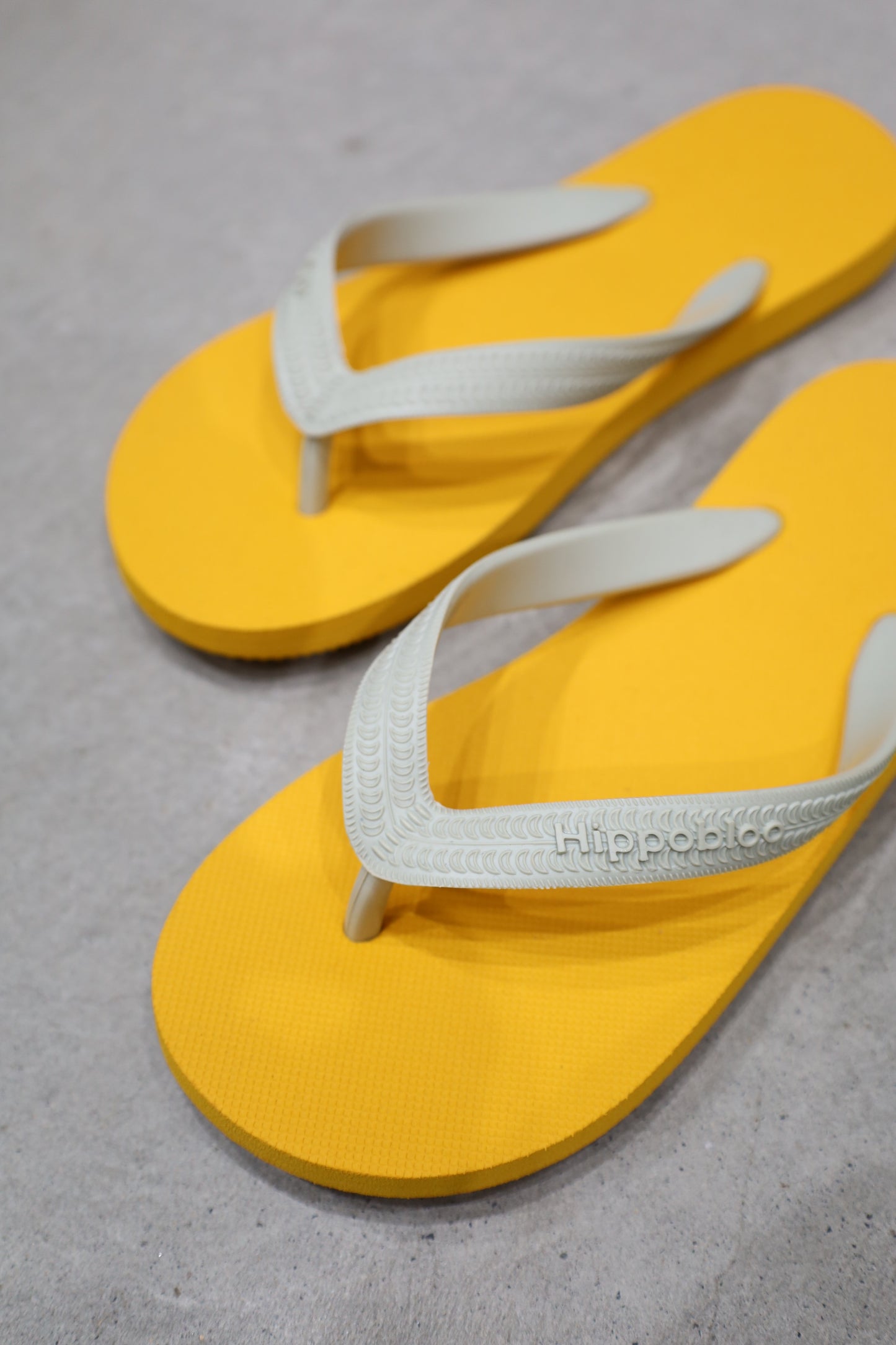 Hippobloo beach sandal (PUMPKIN)