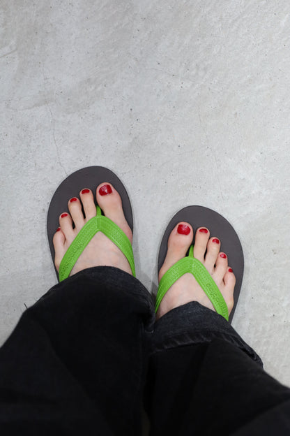 Hippobloo beach sandal (JUNGLE)