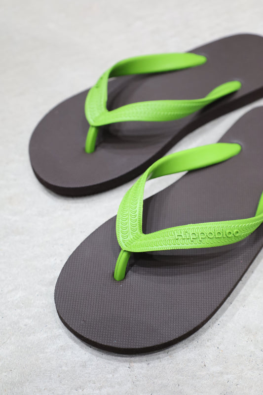 Hippobloo beach sandal (JUNGLE)