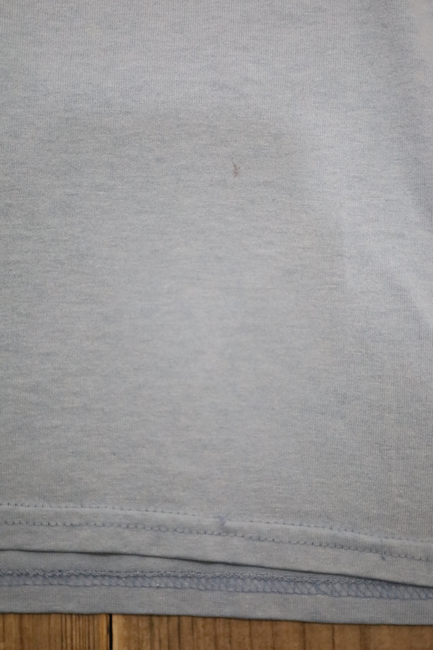Z833 / 1990's OLD Hanes Bear Print T-Shirt