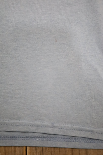Z833 / 1990's OLD Hanes Bear Print T-Shirt