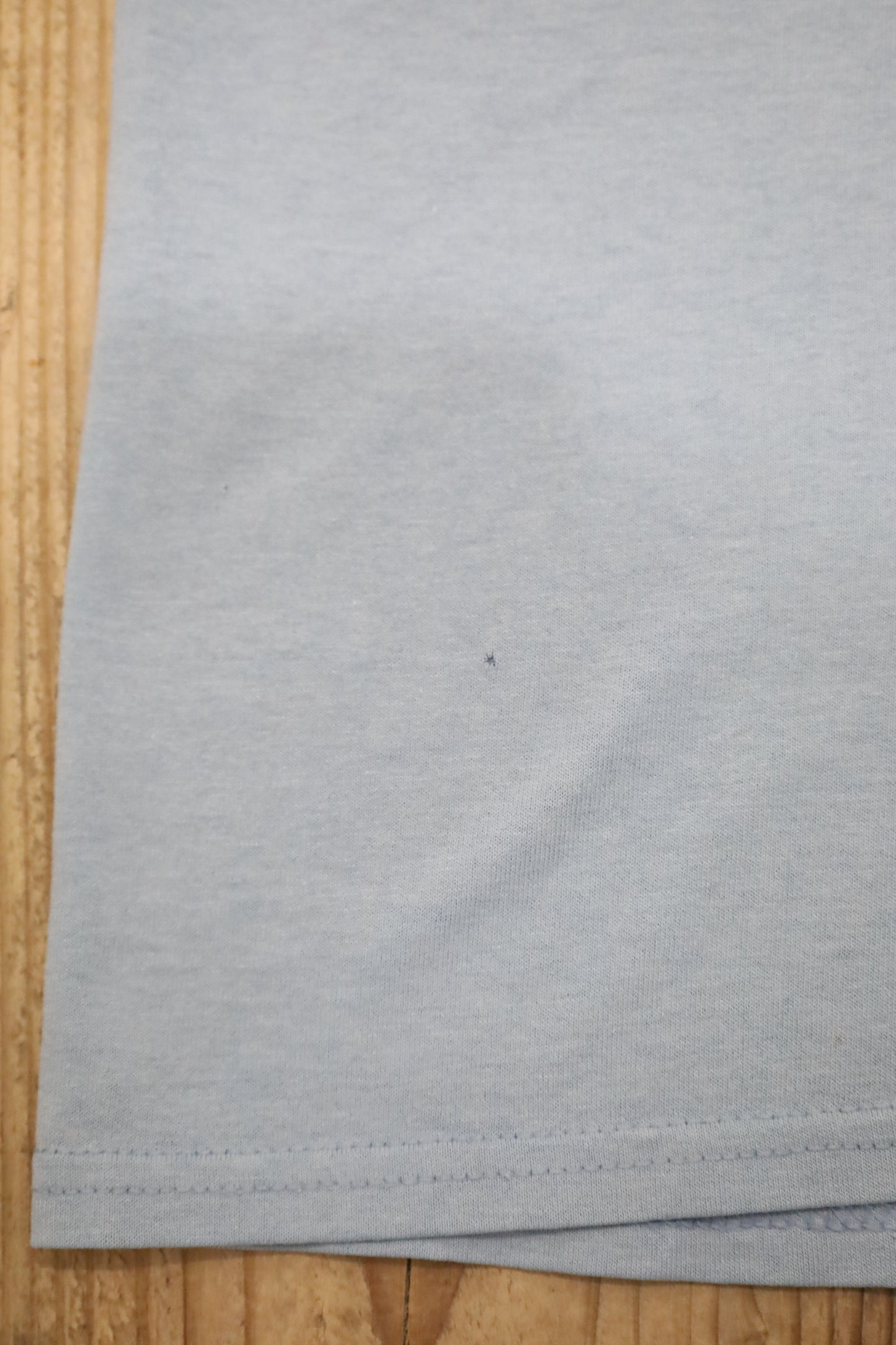 Z833 / 1990's OLD Hanes Bear Print T-Shirt