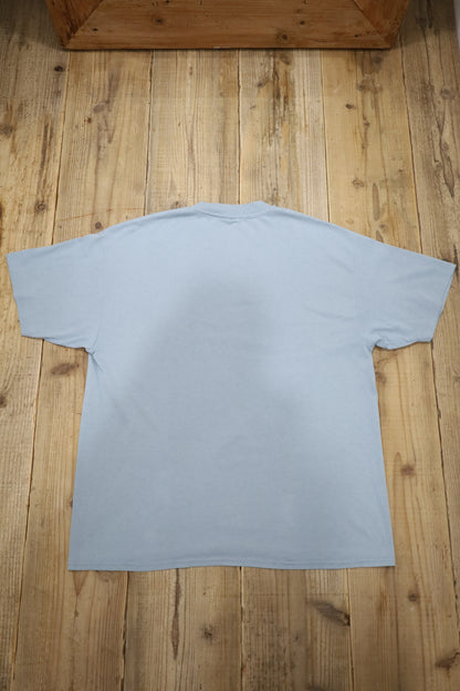 Z833 / 1990's OLD Hanes Bear Print T-Shirt