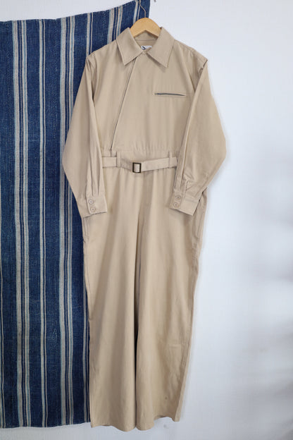 HOWIE JUMP SUIT (beige)