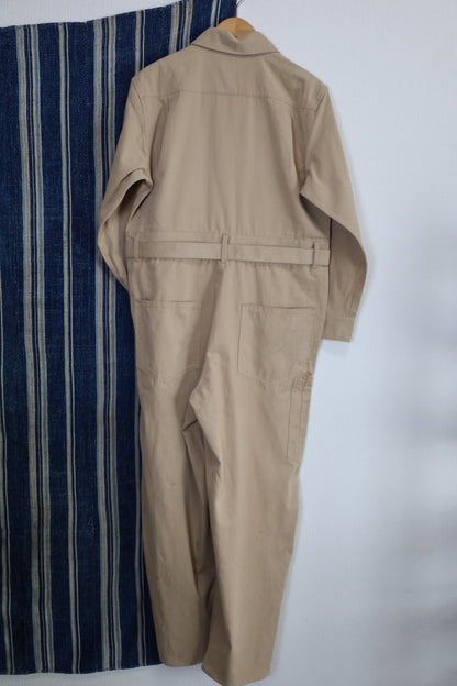 HOWIE JUMP SUIT (beige)