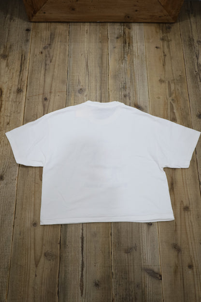 G61 / 1990's OLD Hanes Ocean Village Print T-shirt