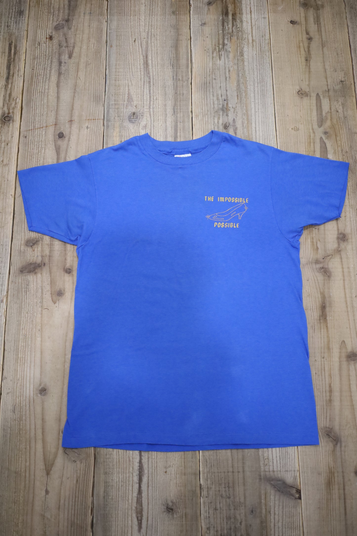 93 / 1990’s OLD Hanes THE Impossible TEE