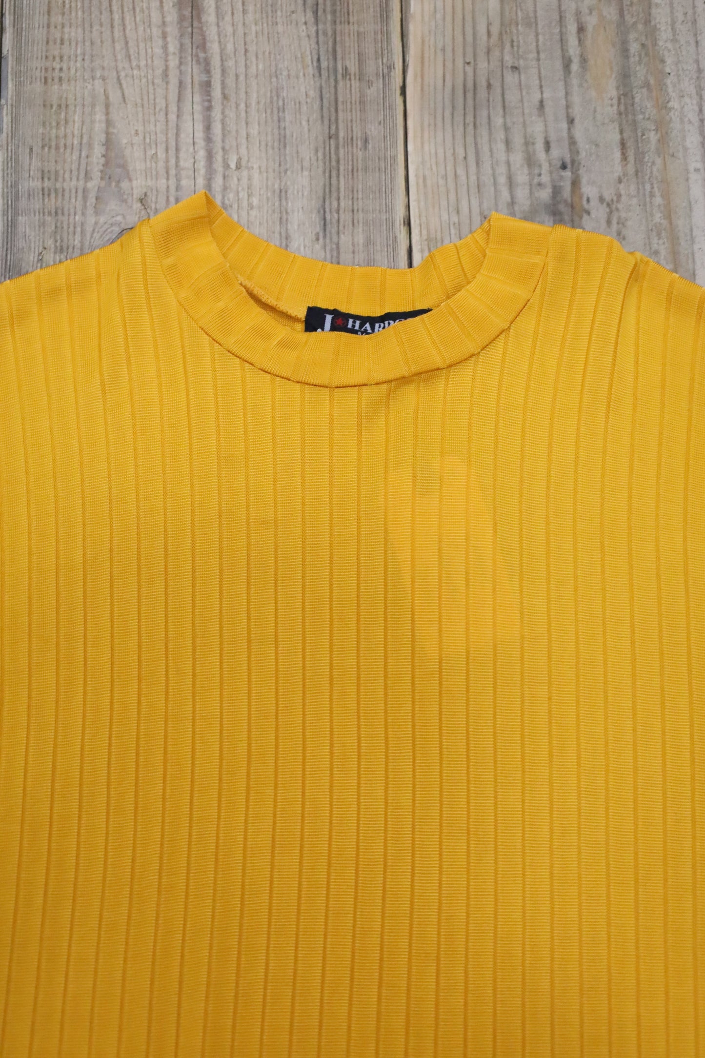 254 / 1990’s J HARBOR short sleeve knit