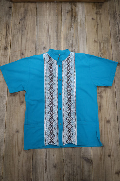 B582 / 1990's UNKNOWN design shirt