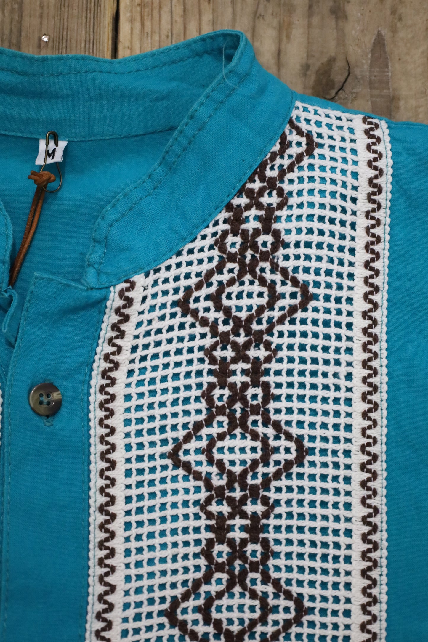 B582 / 1990's UNKNOWN design shirt