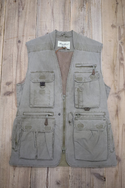Z891 / early2000's Eddie Bauer hunting vest