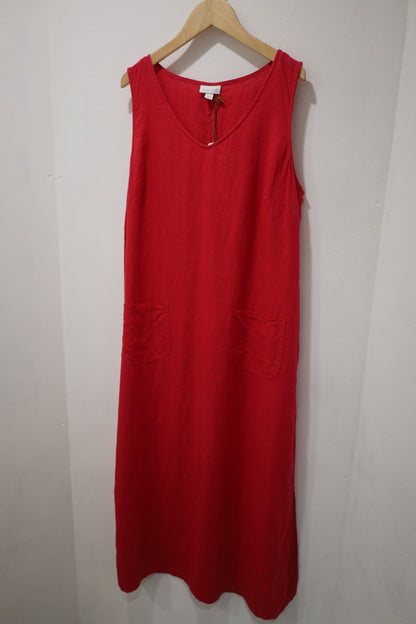 E420 / 2000's J J ILL linen one-piece