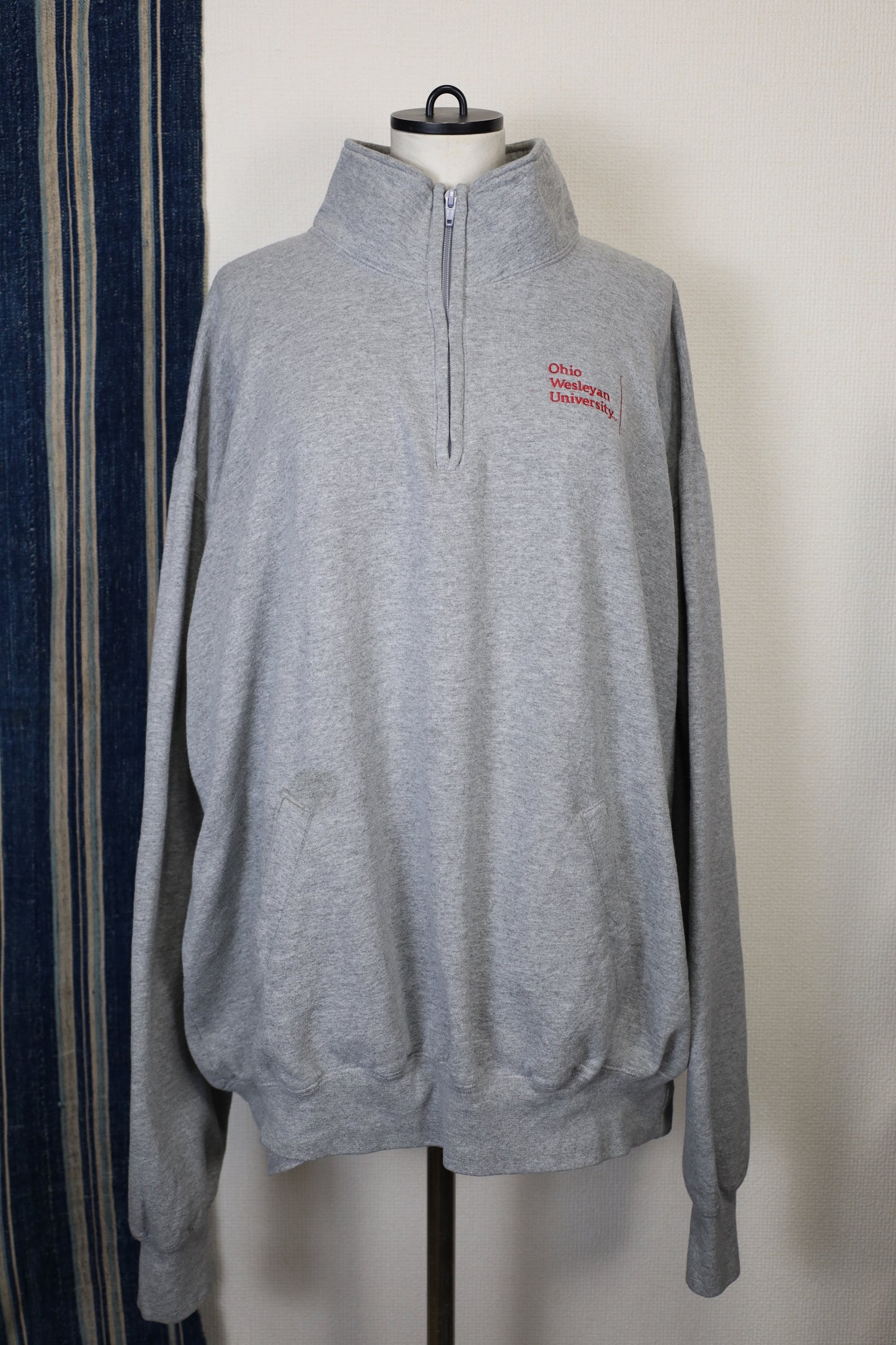 Z100 / early2000's Champion half zip sweat