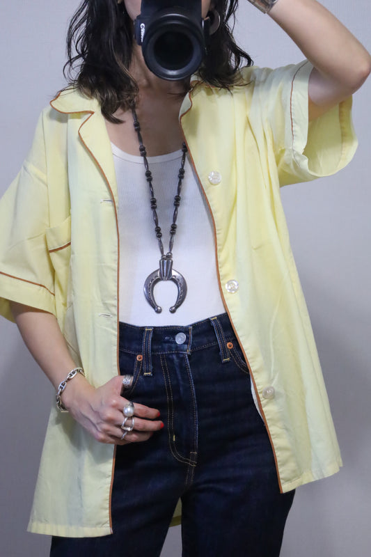 E203 / 1970's Vintage JC Penny pajama shirts