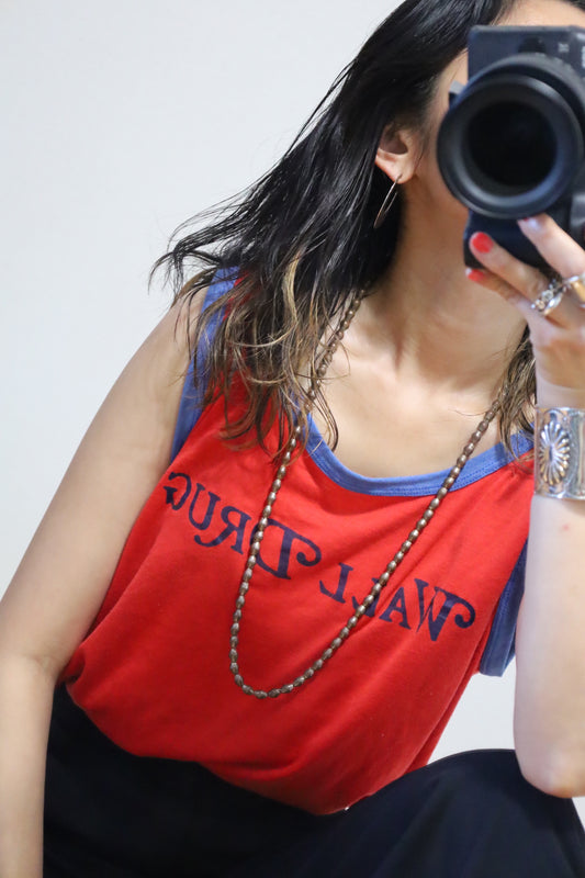G71 / 1990’s OLD UNKNOWN TANKTOP