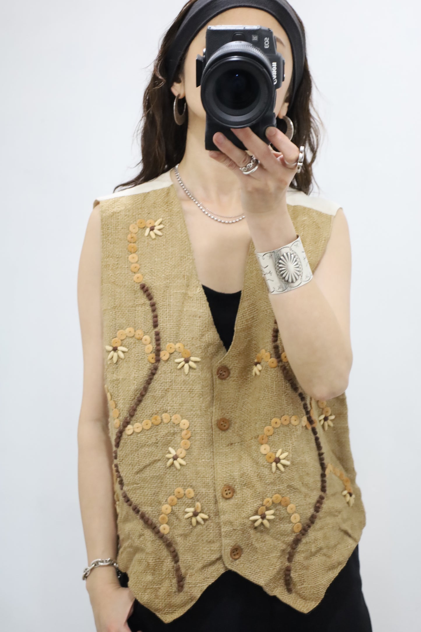 J281 / 1990's APPEAL design vest