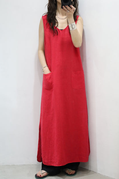 E420 / 2000's J J ILL linen one-piece