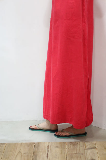 E420 / 2000's J J ILL linen one-piece